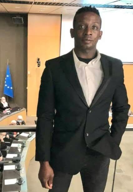 Emmanuel Huet, formateur en santé et sécurité au travail